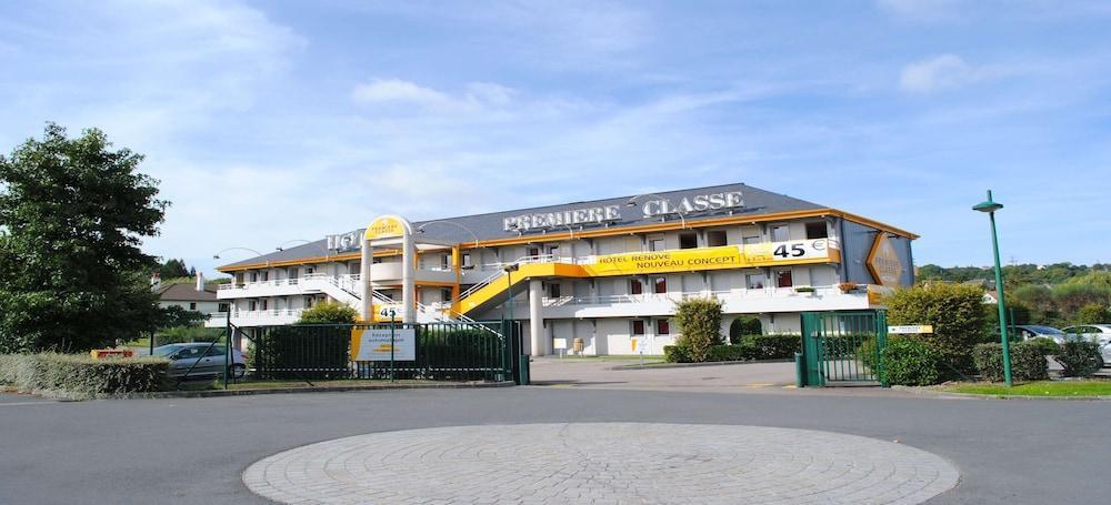 Premiere Classe Honfleur La Riviere-Saint-Sauveur Exterior photo