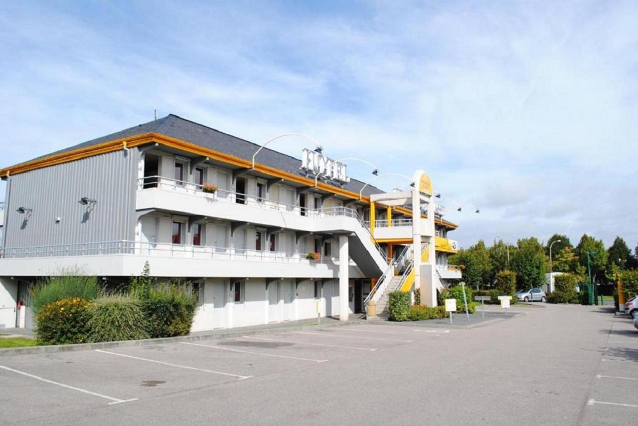 Premiere Classe Honfleur La Riviere-Saint-Sauveur Exterior photo