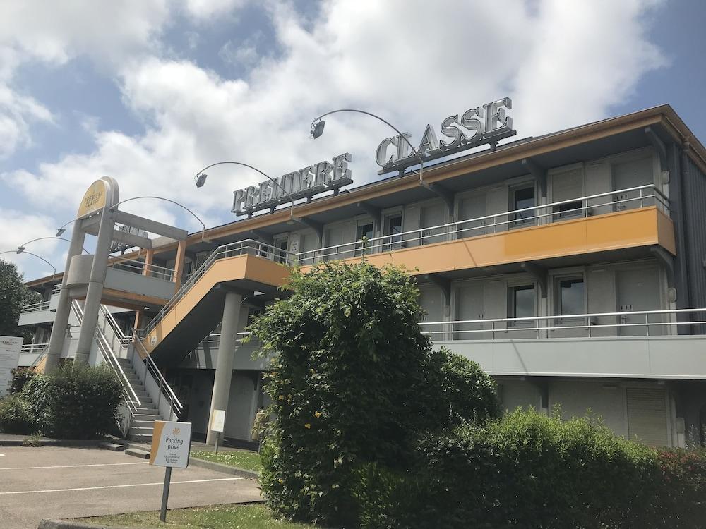 Premiere Classe Honfleur La Riviere-Saint-Sauveur Exterior photo