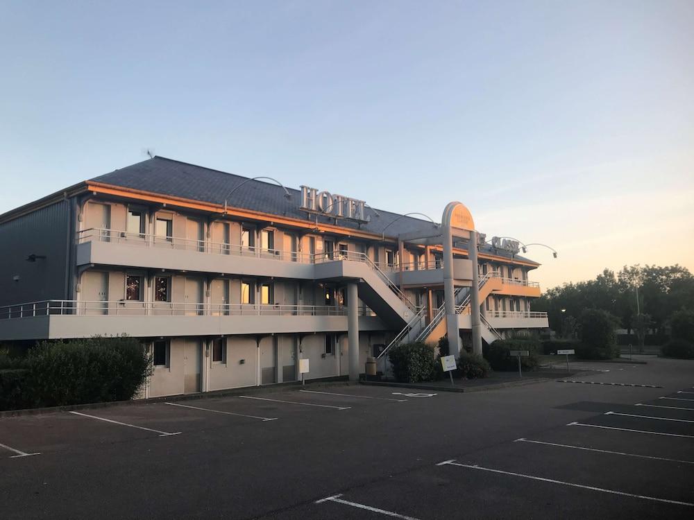 Premiere Classe Honfleur La Riviere-Saint-Sauveur Exterior photo