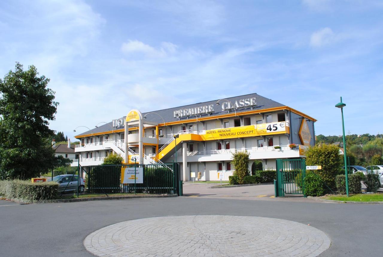 Premiere Classe Honfleur La Riviere-Saint-Sauveur Exterior photo